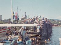 0010 - 1970, Vorma, finnesvømming