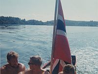 0060 - 1970, Vorma, finnesvømming