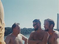 0080 - 1970, Vorma, finnesvømming