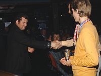 066 - UVOT Rødvika 1975  UVOT Nordisk mesterskap, Rødvika 1975