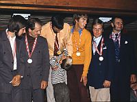 067 - UVOT Rødvika 1975  UVOT Nordisk mesterskap, Rødvika 1975