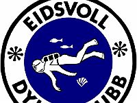 edk logo (hvit dykker)