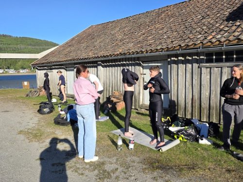 20.05.2025 - Fridykking i Minnevika